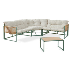 Loungeset Karg [casa.pro]