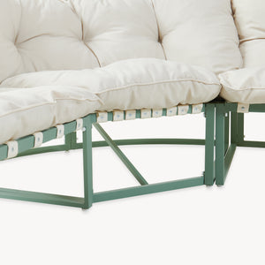 Loungeset Karg [casa.pro]
