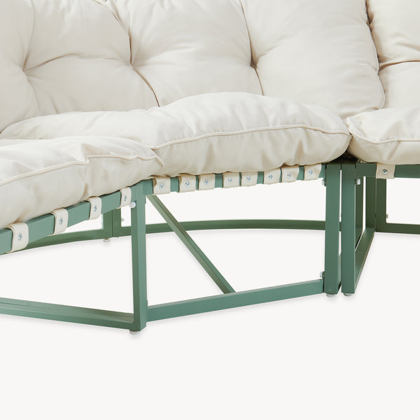 Loungeset Karg [casa.pro]