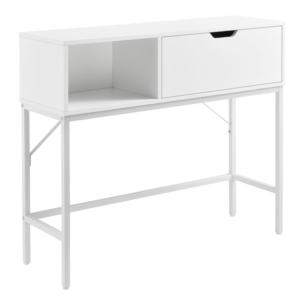 Konsolentisch Tranemo 92x30x80cm in versch. Farben [en.casa]