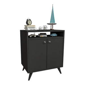 Beistellschrank Malung 75x60x30cm in versch. Farben [en.casa]