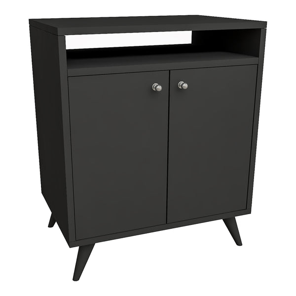 Beistellschrank Malung 75x60x30cm in versch. Farben [en.casa]