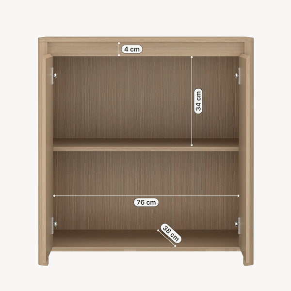 Beistellschrank Takranmaa [en.casa]