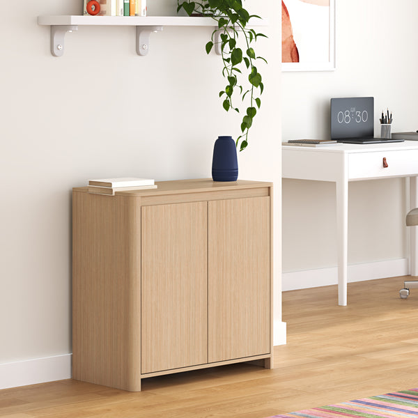 Beistellschrank Takranmaa [en.casa]