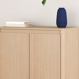 Beistellschrank Takranmaa [en.casa]