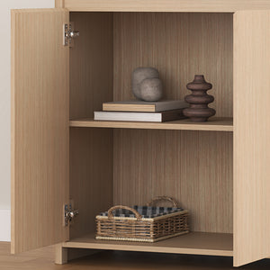 Beistellschrank Takranmaa [en.casa]