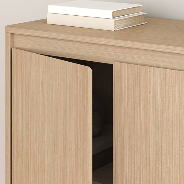 Beistellschrank Takranmaa [en.casa]