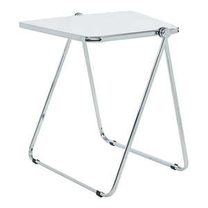 Beistelltisch Alerhavn klappbar 70x49x68 cm [en.casa]