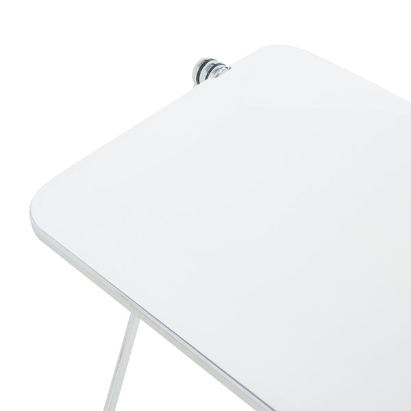Beistelltisch Alerhavn klappbar 70x49x68 cm [en.casa]