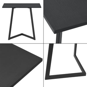 Beistelltisch Kalundborg 55x60x30cm in versch. Farben [en.casa]