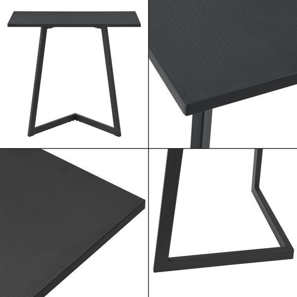 Beistelltisch Kalundborg 55x60x30cm in versch. Farben [en.casa]