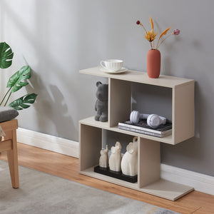 Beistelltisch Koxjö 57x60x20 cm [en.casa]