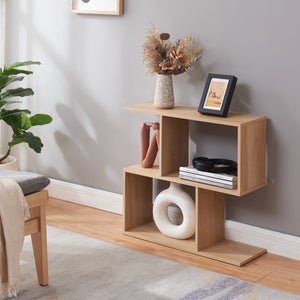 Beistelltisch Koxjö 57x60x20 cm [en.casa]