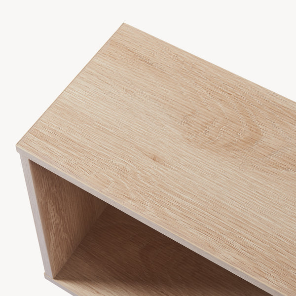 Beistelltisch Koxjö 57x60x20 cm [en.casa]