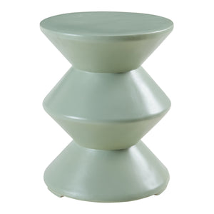 Beistelltisch Kyppeslo 47xØ37 cm [en.casa]