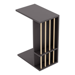 Beistelltisch Siikainen 65x44x29 cm [en.casa]