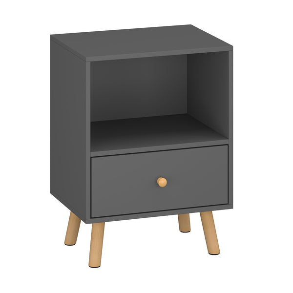 Beistelltisch Sundsvall 40x30x54 cm [en.casa]