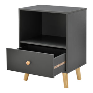 Beistelltisch Sundsvall 40x30x54 cm [en.casa]
