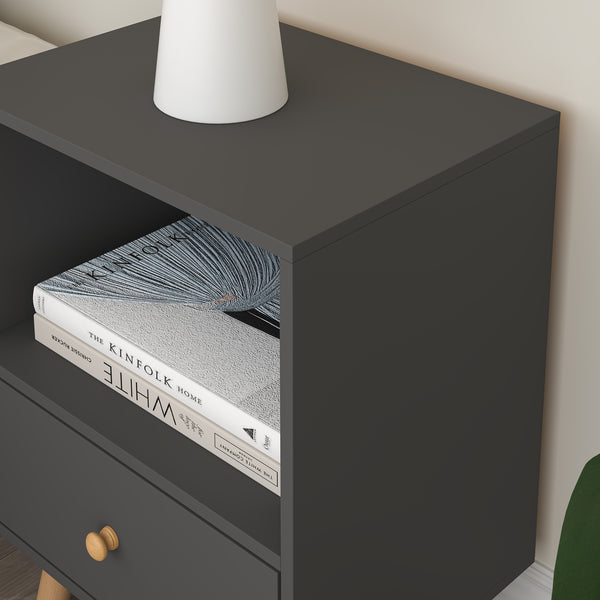 Beistelltisch Sundsvall 40x30x54 cm [en.casa]