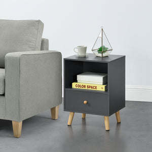 Beistelltisch Sundsvall 40x30x54 cm [en.casa]