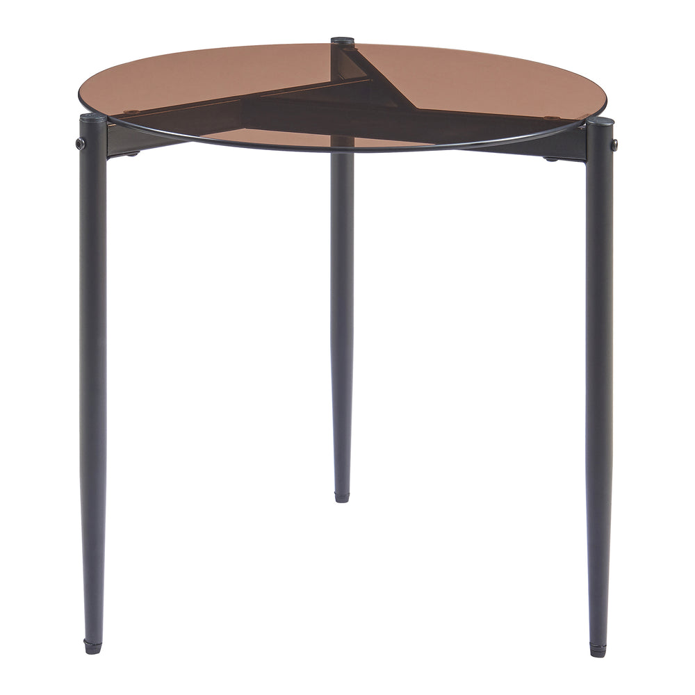 Beistelltisch Ulökantaa Ø50x50 cm [en.casa]