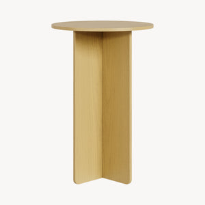 Beistelltisch Vappevn 60xØ40 cm [en.casa]