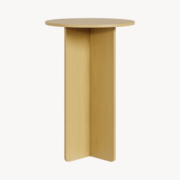 Beistelltisch Vappevn 60xØ40 cm [en.casa]