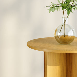 Beistelltisch Vappevn 60xØ40 cm [en.casa]