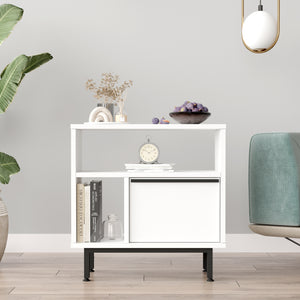 Beistelltisch Vesanto 60x60x26 cm [en.casa]