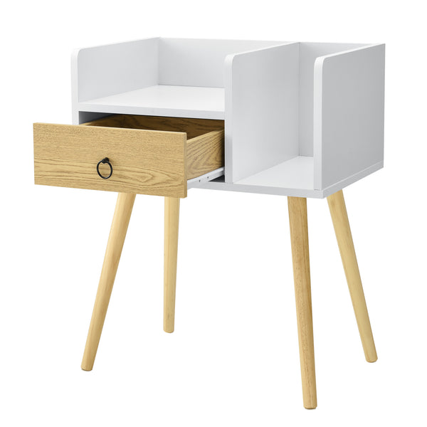 Beistelltisch Gibbston 64x50x36 cm in versch. Farben en.casa