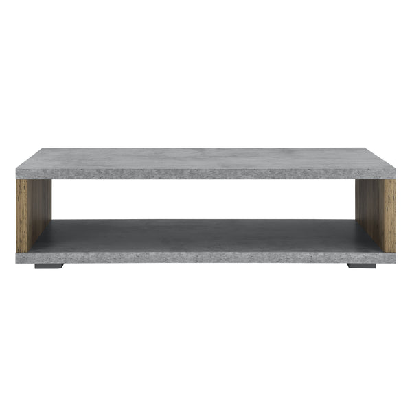 Couchtisch Oelsnitz 75x75x30 cm Metall in versch. Farben en.casa