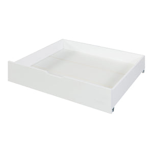Bettkasten 2er Set Ydre Weiß [en.casa]