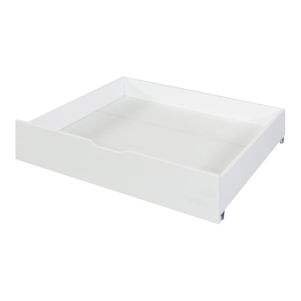 Bettkasten 2er Set Ydre Weiß [en.casa]