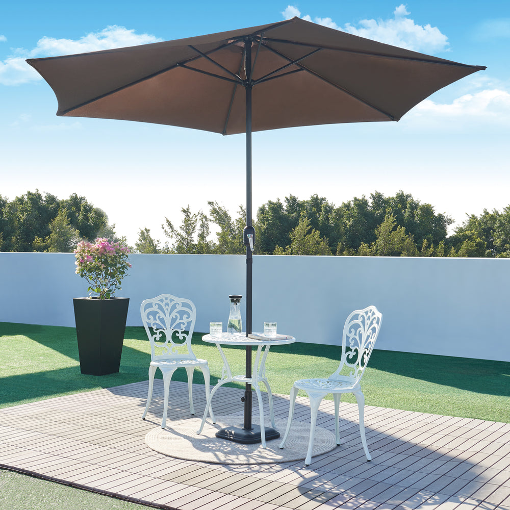 Bistro-Set Lupsam 3-tlg. [casa.pro]