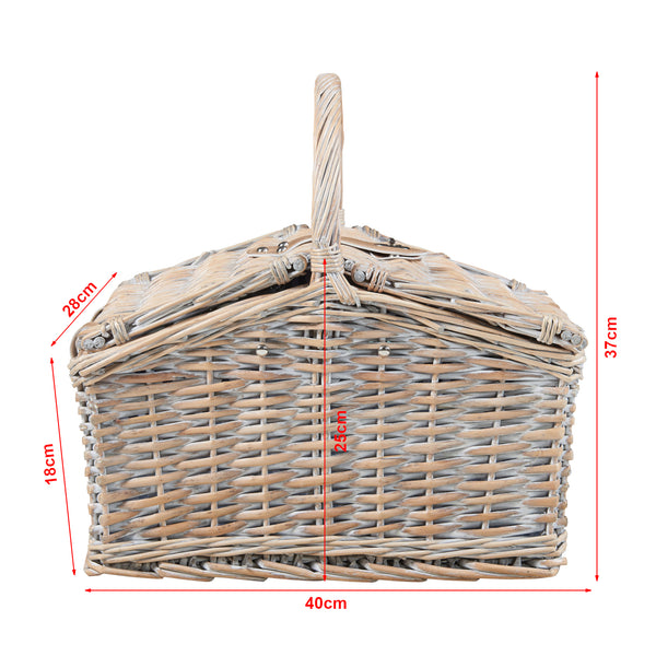 Picknickkorb Lumparland [casa.pro]