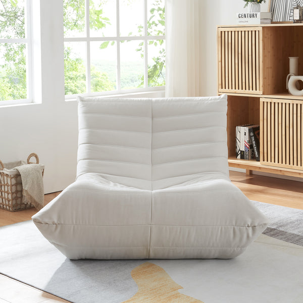 Bodensessel Kodsø 75x90x100 cm [en.casa]