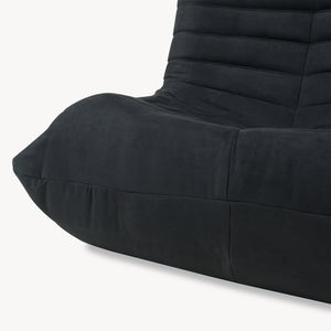 Bodensessel Kodsø 75x90x100 cm [en.casa]