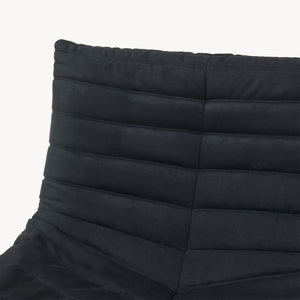 Bodensessel Kodsø 75x90x100 cm [en.casa]