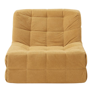 Bodensessel Koskyvn 75x90x100 cm Textil [en.casa]