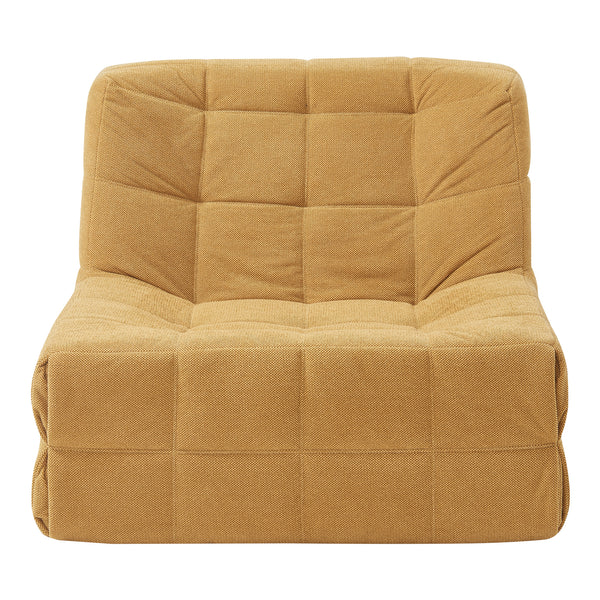 Bodensessel Koskyvn 75x90x100 cm Textil [en.casa]