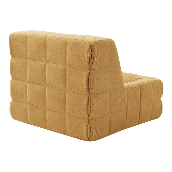 Bodensessel Koskyvn 75x90x100 cm Textil [en.casa]