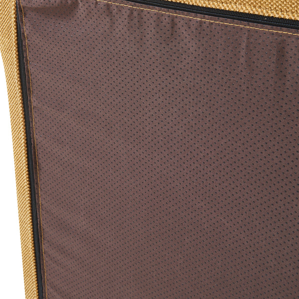 Bodensessel Koskyvn 75x90x100 cm Textil [en.casa]