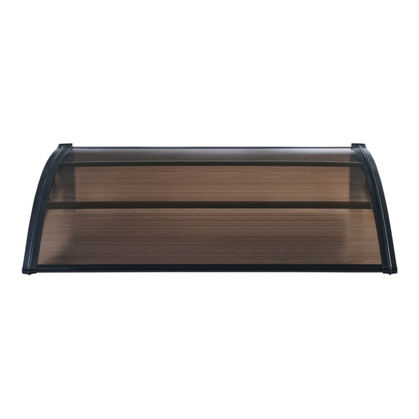 Vordach Mellerud in versch. Größen und Farben [en.casa]