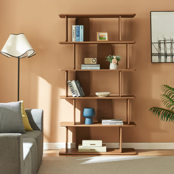 Bücherregal Gäljami 180x100x35 cm [en.casa]