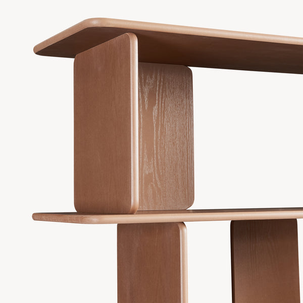 Bücherregal Gäljami 180x100x35 cm [en.casa]