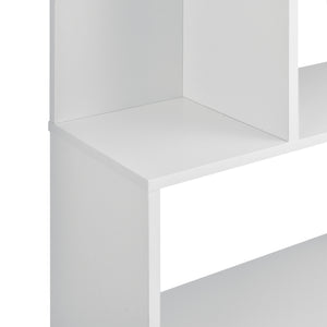 Bücherregal Borrby 192x80x24 cm in versch. Farben en.casa