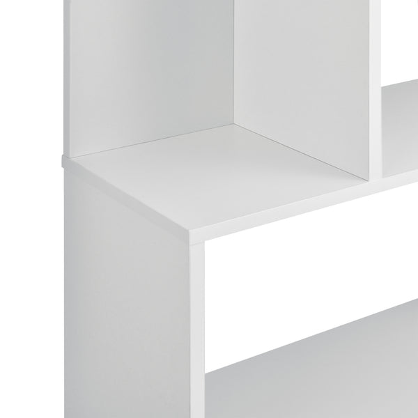Bücherregal Borrby 192x80x24 cm in versch. Farben en.casa