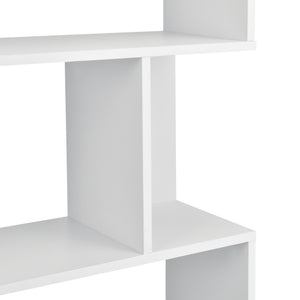 Bücherregal Borrby 192x80x24 cm in versch. Farben en.casa