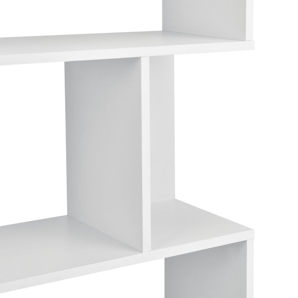 Bücherregal Borrby 192x80x24 cm in versch. Farben en.casa