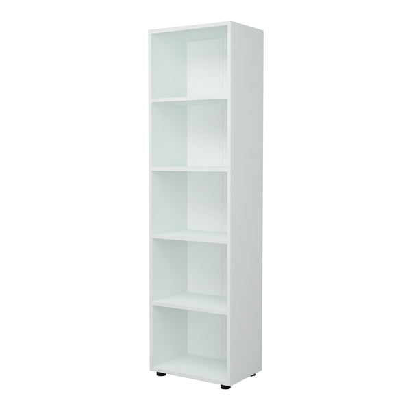 Bücherregal Vara in versch. Größen und Farben [en.casa]